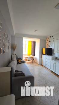 1-к квартира, посуточно, 68м2, 2/8 этаж