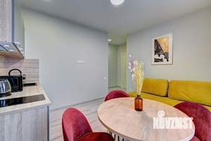 2-к квартира, посуточно, 34м2, 1/1 этаж