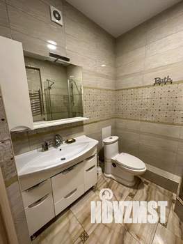 1-к квартира, посуточно, 46м2, 4/16 этаж