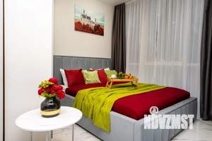 1-к квартира, посуточно, 25м2, 4/5 этаж