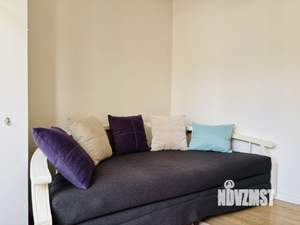 1-к квартира, на длительный срок, 44м2, 4/5 этаж