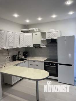 Студия квартира, на длительный срок, 38м2, 11/12 этаж