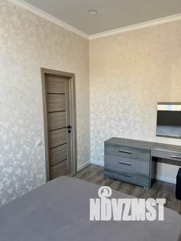 1-к квартира, посуточно, 37м2, 1/11 этаж