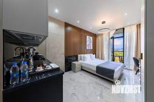 1-к квартира, посуточно, 25м2, 1/1 этаж