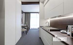 1-к квартира, посуточно, 21м2, 1/1 этаж