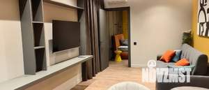 1-к квартира, посуточно, 40м2, 1/3 этаж