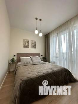 1-к квартира, посуточно, 38м2, 8/11 этаж