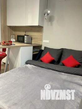 1-к квартира, посуточно, 19м2, 1/1 этаж