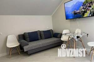 1-к квартира, посуточно, 27м2, 1/1 этаж