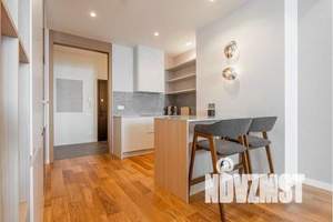 2-к квартира, посуточно, 82м2, 19/24 этаж