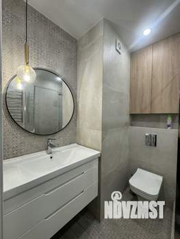 2-к квартира, посуточно, 40м2, 5/19 этаж