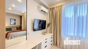 Студия квартира, на длительный срок, 26м2, 3/4 этаж