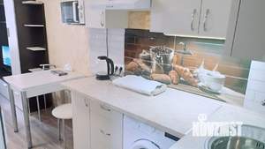 Студия квартира, посуточно, 19м2, 4/6 этаж