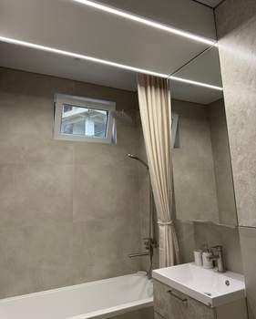 1-к квартира, на длительный срок, 33м2, 2/4 этаж