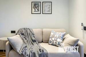 1-к квартира, посуточно, 18м2, 1/1 этаж