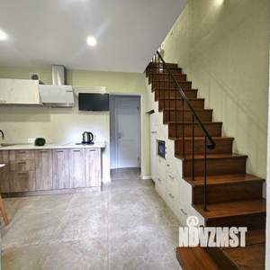 2-к квартира, посуточно, 55м2, 1/1 этаж