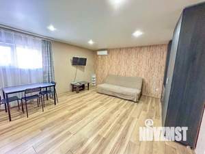 1-к квартира, посуточно, 30м2, 1/1 этаж