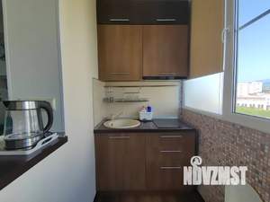 1-к квартира, посуточно, 33м2, 7/12 этаж