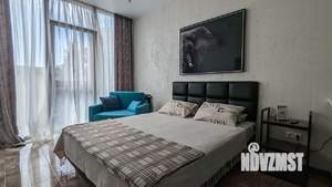 Студия квартира, посуточно, 25м2, 3/16 этаж