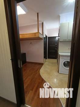 1-к квартира, посуточно, 30м2, 1/6 этаж