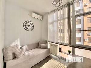 1-к квартира, посуточно, 25м2, 1/1 этаж