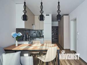 1-к квартира, посуточно, 38м2, 10/19 этаж