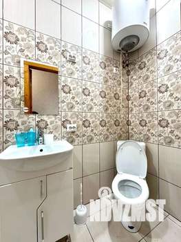 Студия квартира, посуточно, 35м2, 4/4 этаж