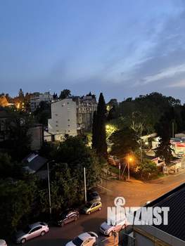 Студия квартира, посуточно, 34м2, 5/19 этаж