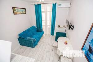 1-к квартира, посуточно, 20м2, 1/1 этаж