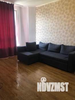 1-к квартира, посуточно, 40м2, 6/6 этаж
