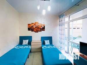 2-к квартира, посуточно, 49м2, 1/1 этаж