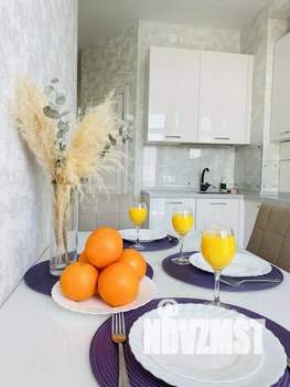 1-к квартира, посуточно, 38м2, 1/1 этаж