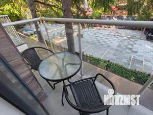 1-к квартира, посуточно, 35м2, 2/4 этаж