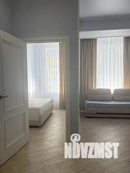 2-к квартира, посуточно, 42м2, 3/11 этаж