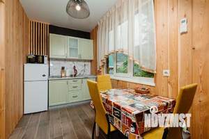 1-к квартира, посуточно, 35м2, 1/1 этаж