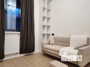 1-к квартира, посуточно, 45м2, 1/19 этаж