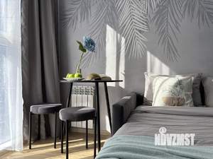 Студия квартира, на длительный срок, 18м2, 4/19 этаж