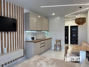 Студия квартира, посуточно, 22м2, 4/19 этаж