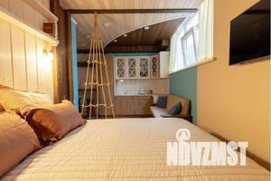 1-к квартира, посуточно, 28м2, 1/5 этаж