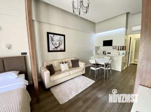 1-к квартира, посуточно, 30м2, 1/1 этаж