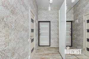 Студия квартира, посуточно, 30м2, 21/21 этаж