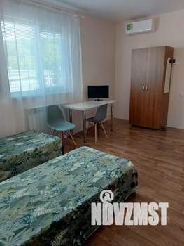 2-к квартира, посуточно, 45м2, 1/2 этаж