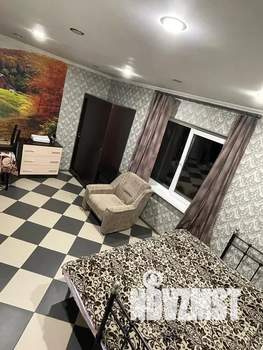 Студия квартира, посуточно, 25м2, 1/2 этаж