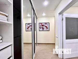 2-к квартира, посуточно, 80м2, 1/2 этаж