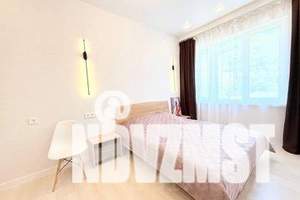 1-к квартира, посуточно, 35м2, 3/10 этаж