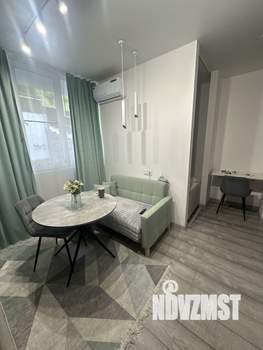 Студия квартира, на длительный срок, 25м2, 1/3 этаж