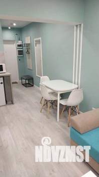 1-к квартира, посуточно, 20м2, 1/1 этаж