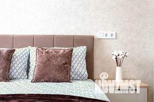 2-к квартира, посуточно, 37м2, 8/12 этаж