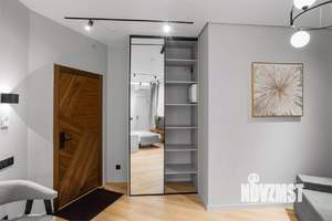 1-к квартира, посуточно, 30м2, 1/1 этаж