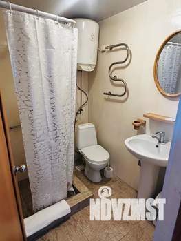 1-к квартира, посуточно, 23м2, 1/2 этаж